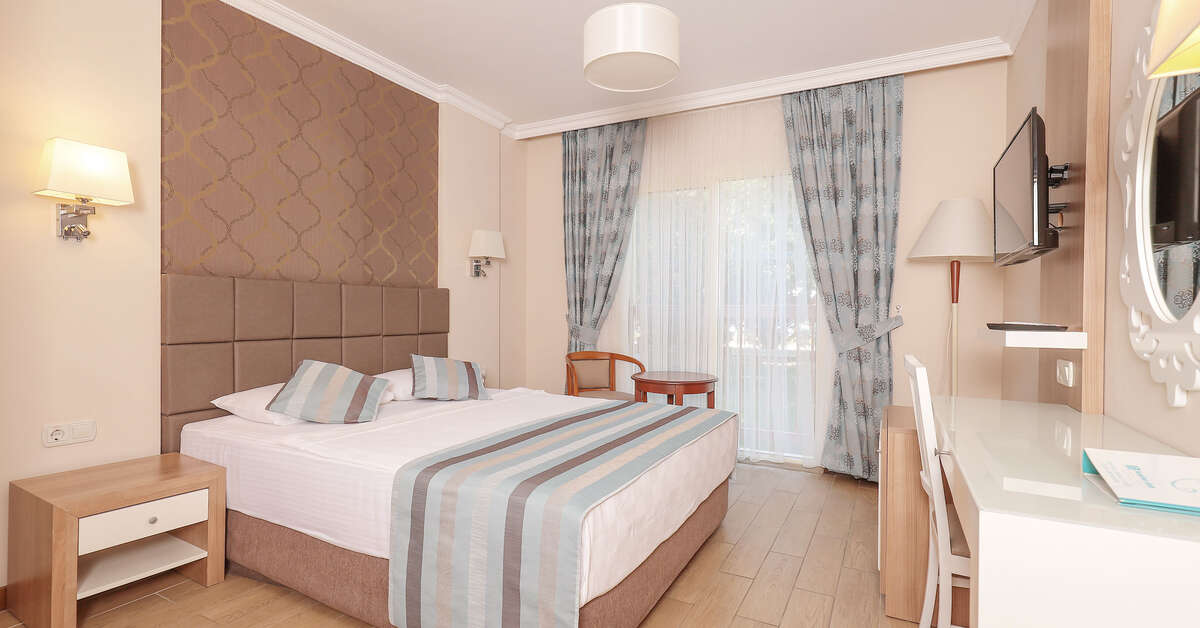 Ein Foto Kustur Club Holiday Village