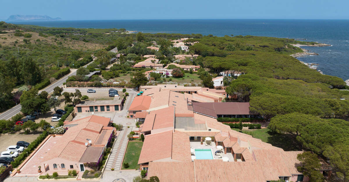 Een foto van Hotel Marina Seada