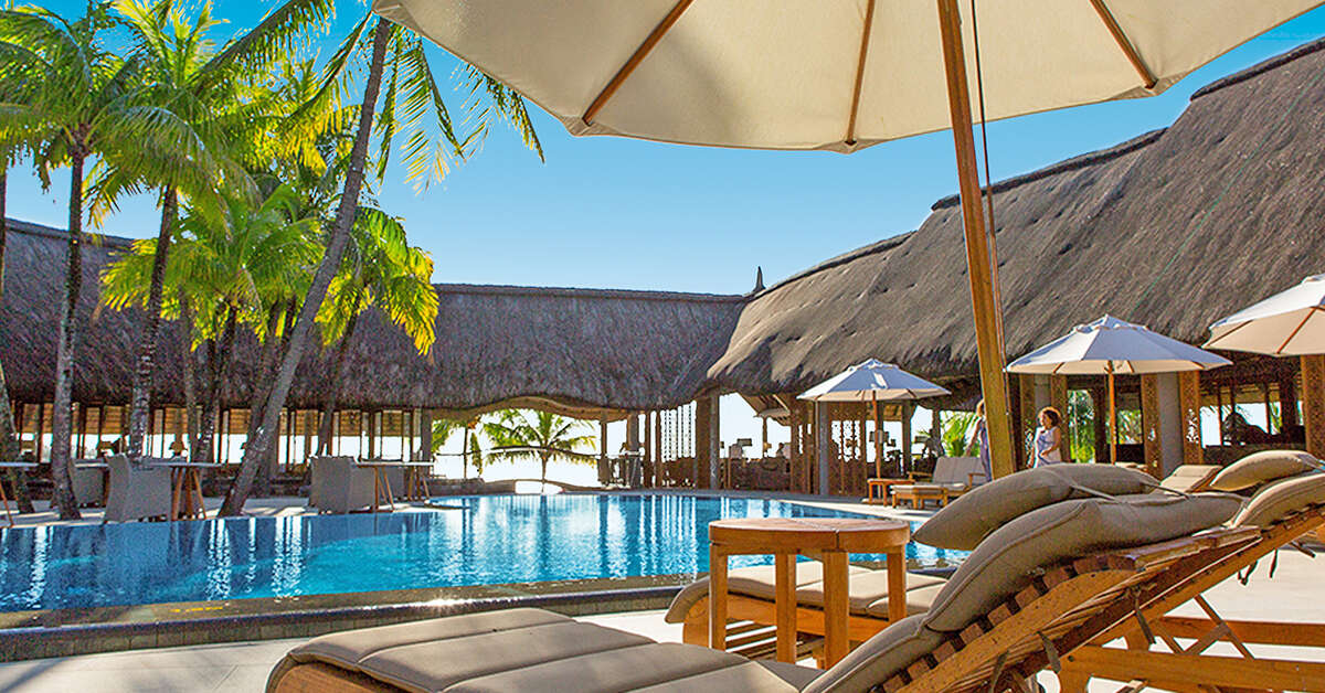Een foto van Royal Palm Beachcomber Luxury