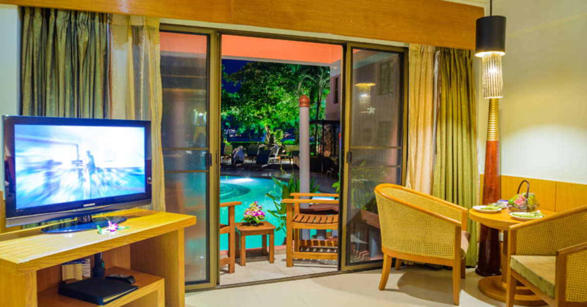 Een foto van Seaview Patong Hotel