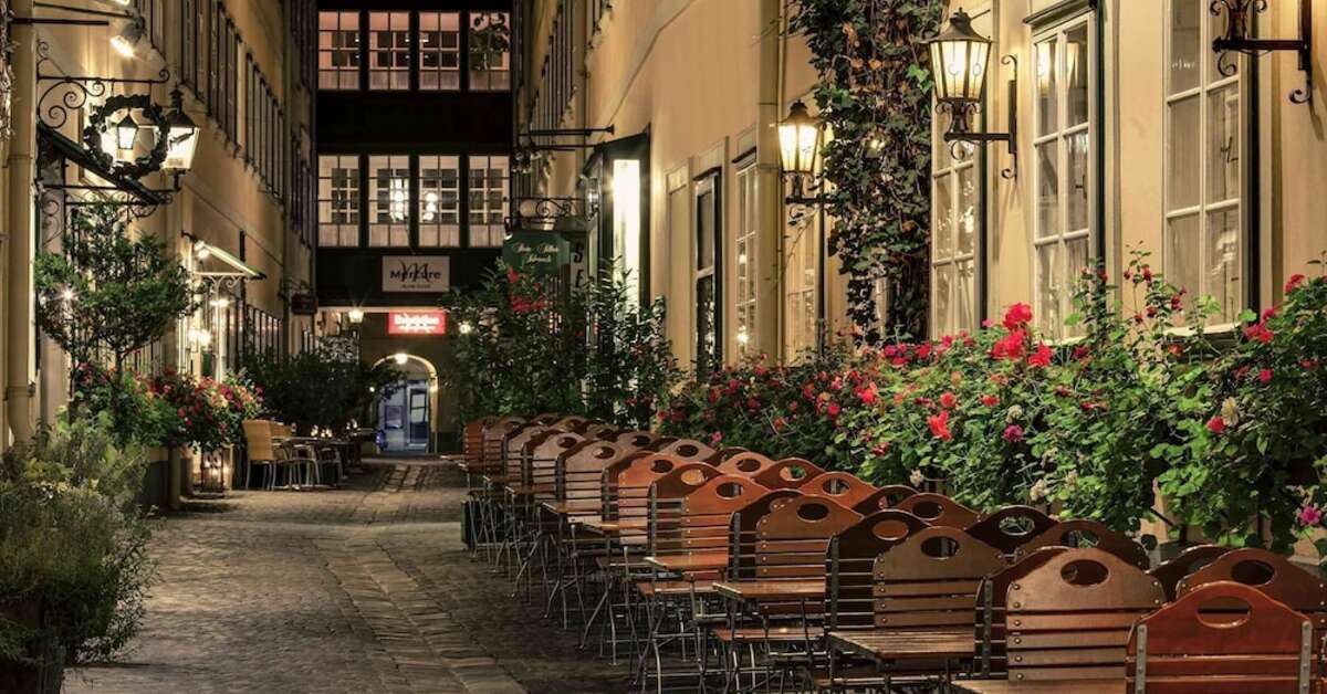 Een foto van Mercure Grand Hotel Biedermeier Wien