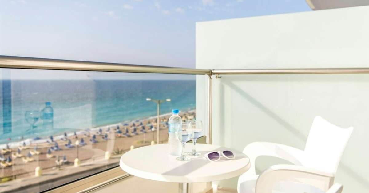 Een foto van Rhodos Horizon Resort