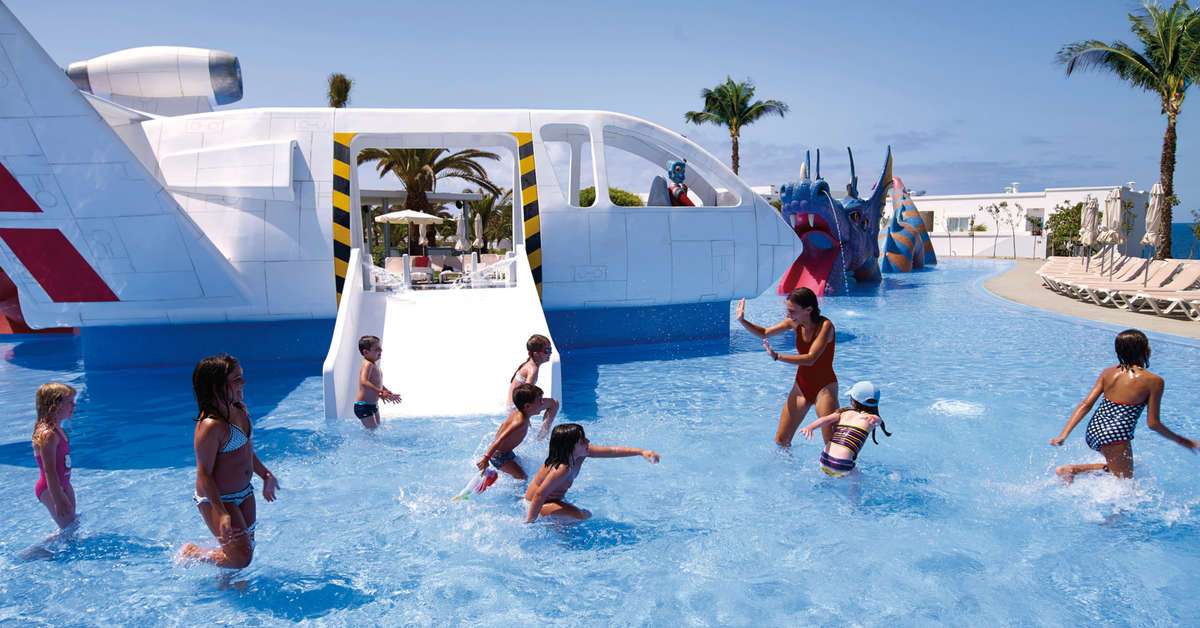Een foto van Riu Gran Canaria