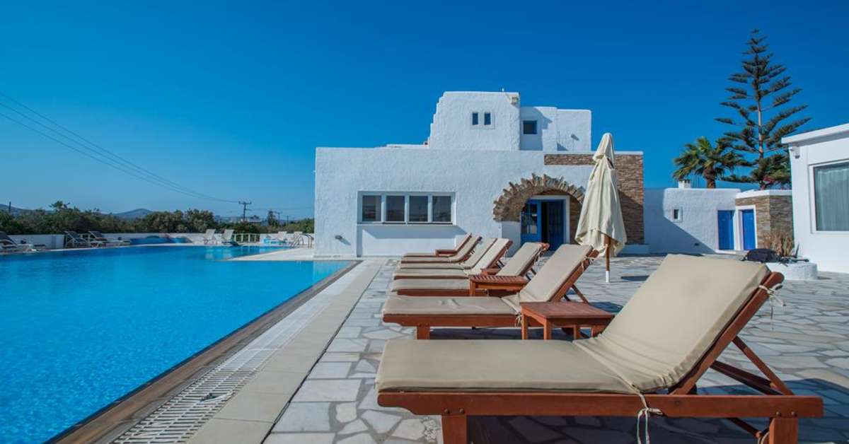 Een foto van Naxos Holidays