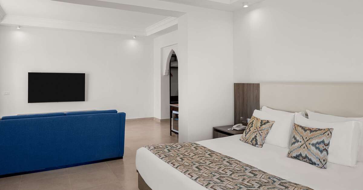 Een foto van Pickalbatros Palace Resort