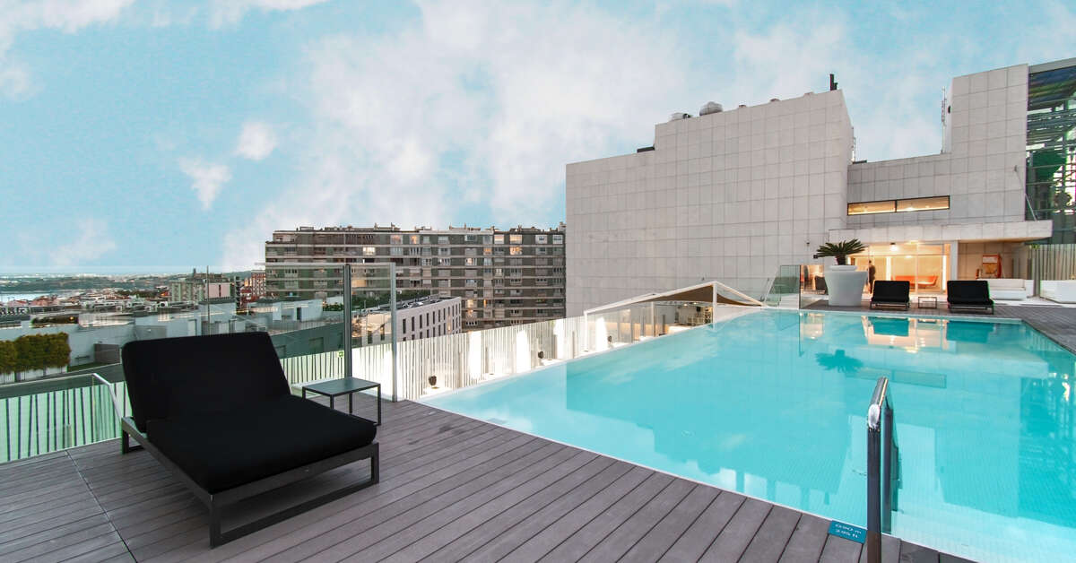 Een foto van Epic Sana Lisboa Hotel