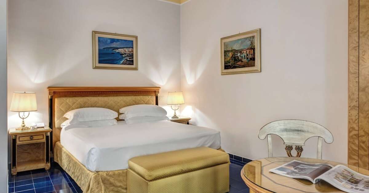 Een foto van Imperial Hotel Tramontano