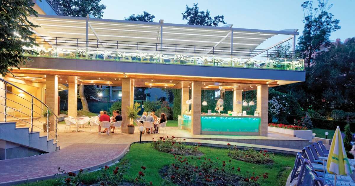 Een foto van Hotel Kristal