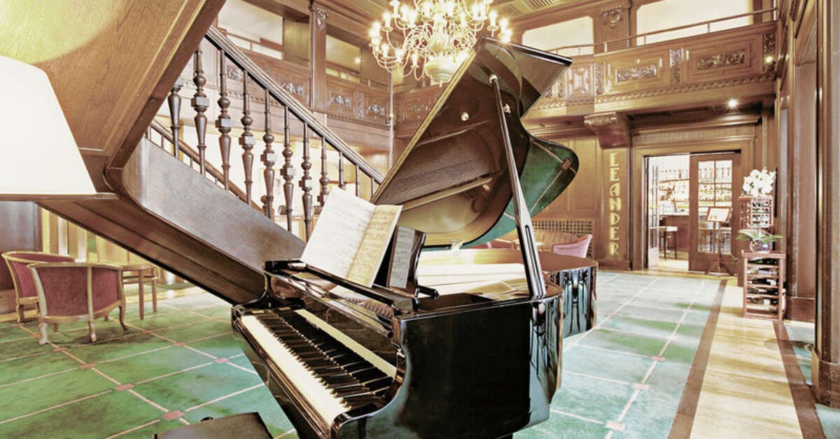 Een foto van Steigenberger Hotel Thüringer Hof