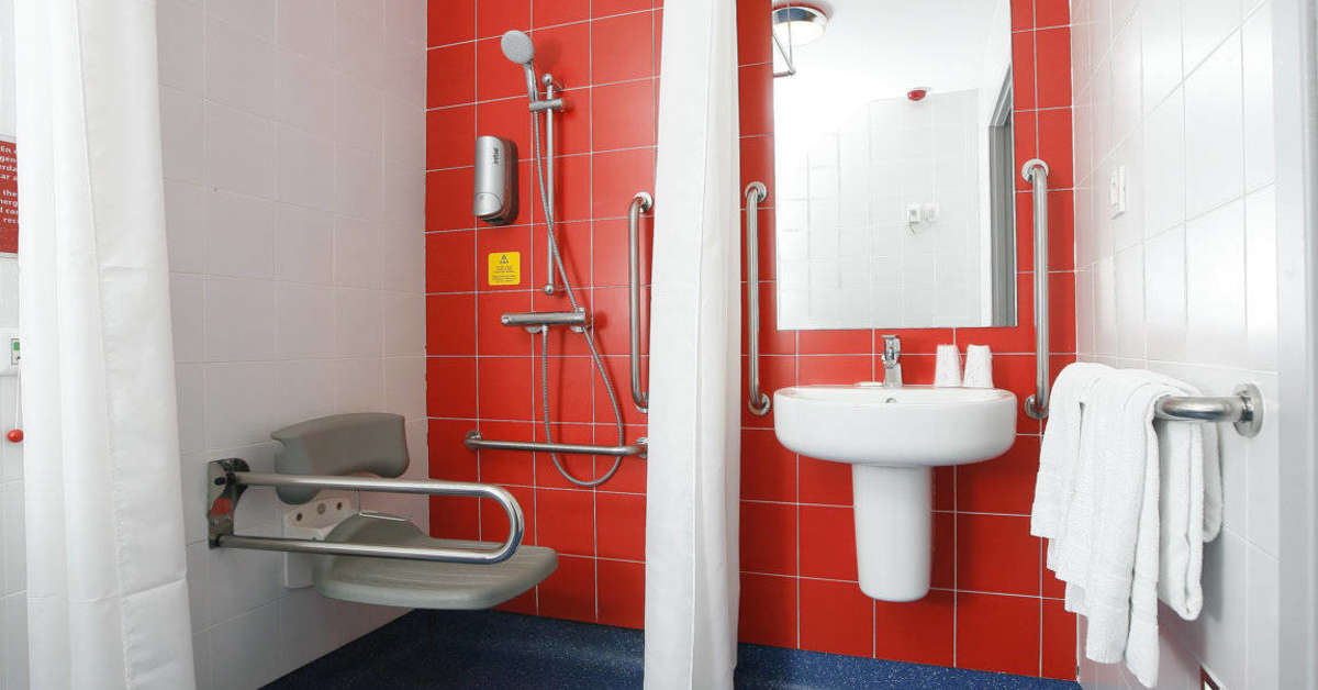 Een foto van Travelodge Barcelona Poblenou