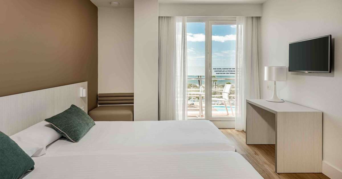 Een foto van Ilunion Islantilla