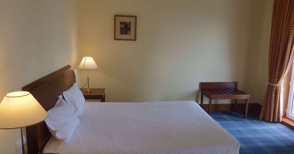 Een foto van Golden Tulip Caramulo Hotel & Spa