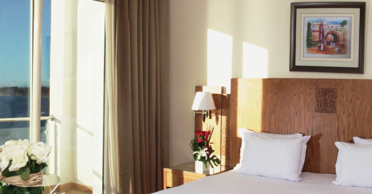 Een foto van Grand Mogador City Center Casablanca