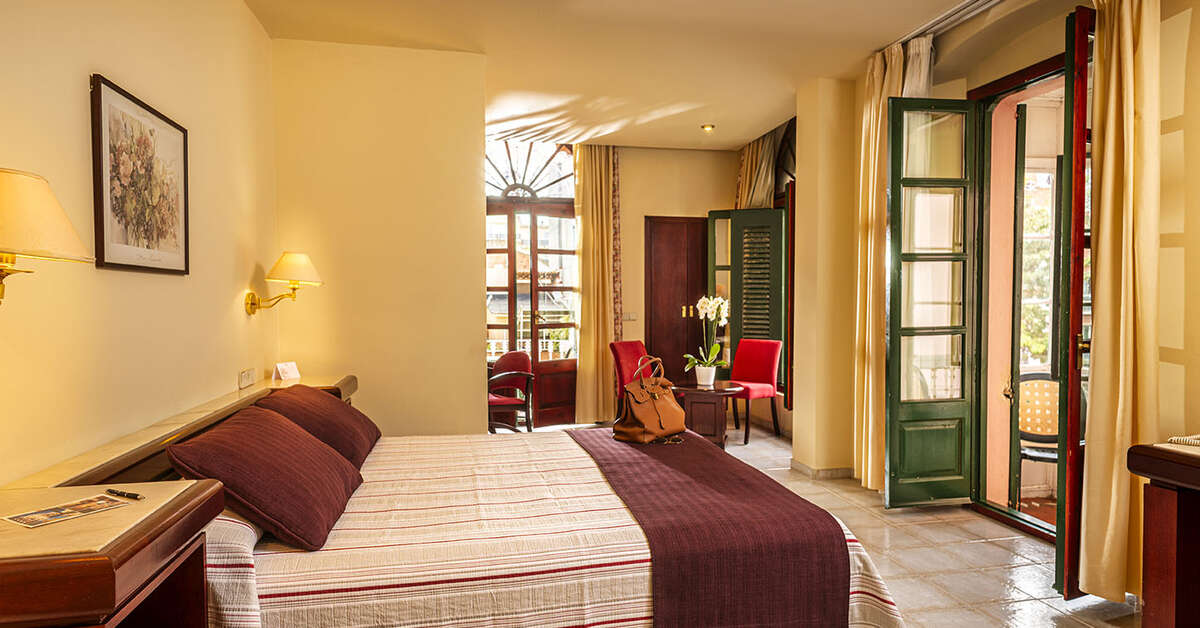 Een foto van Guitart Rosa Hotel