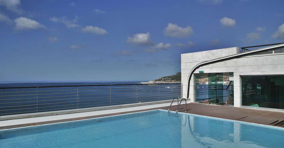 Een foto van Sana Sesimbra Hotel