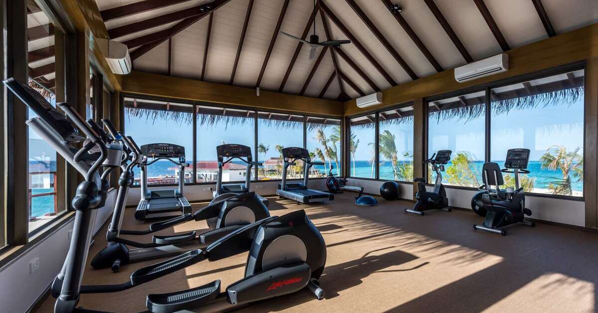 Een foto van Grand Park Kodhipparu Maldives