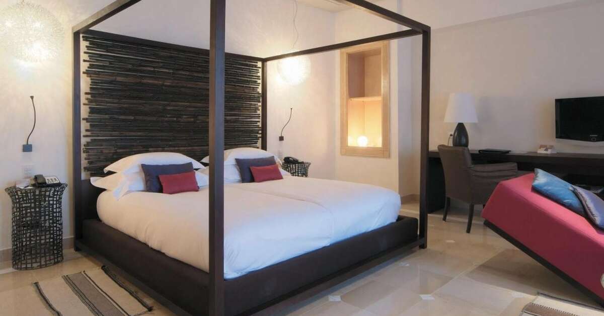 Een foto van Radisson Blu Resort & Thalasso