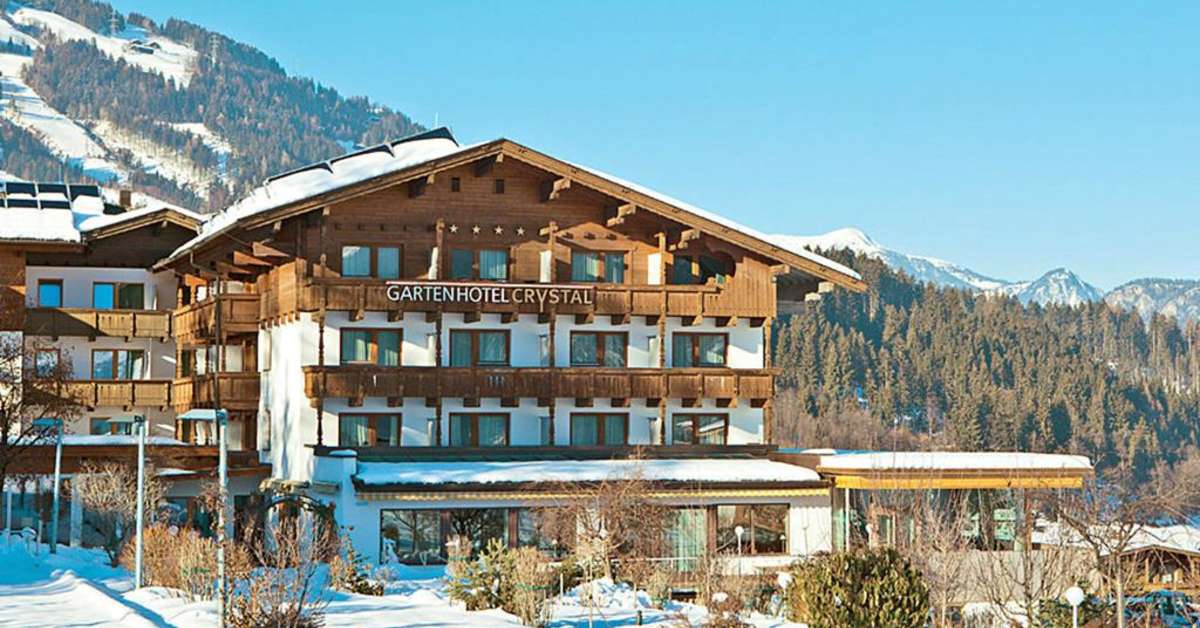 Een foto van Hotel Crystal