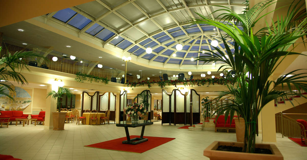 Een foto van de faciliteiten bij Dioscuri Bay Palace