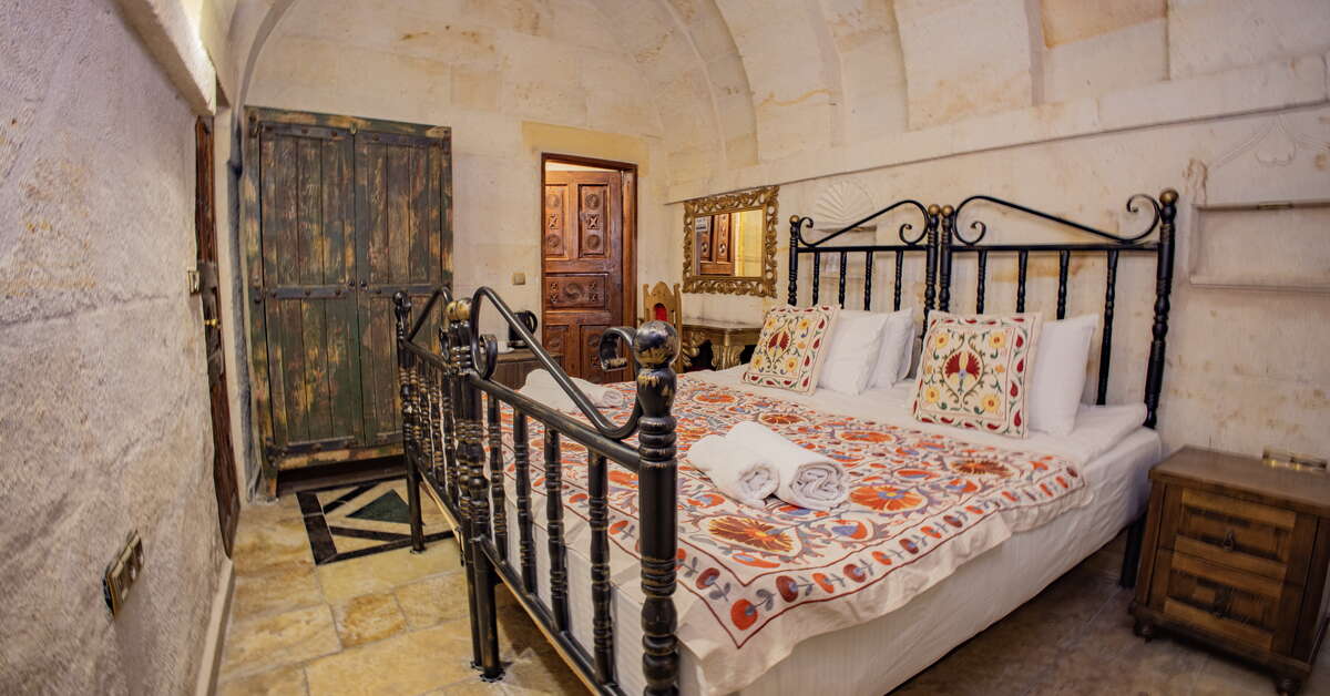 Een foto van Royal Cave Hotel