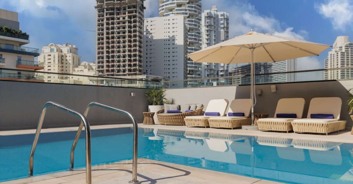 Een foto van Holiday Inn Dubai Village Circle