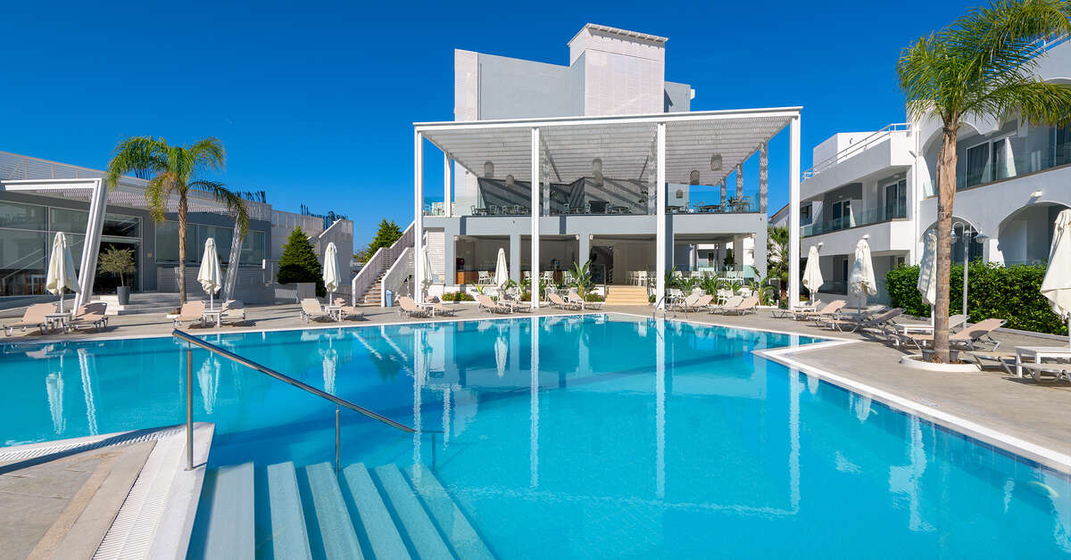 Een foto van Oceanis Park Hotel
