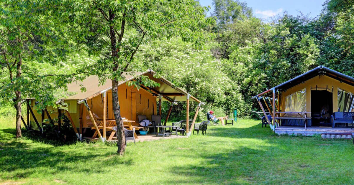 Een foto van Camping Drei Spatzen