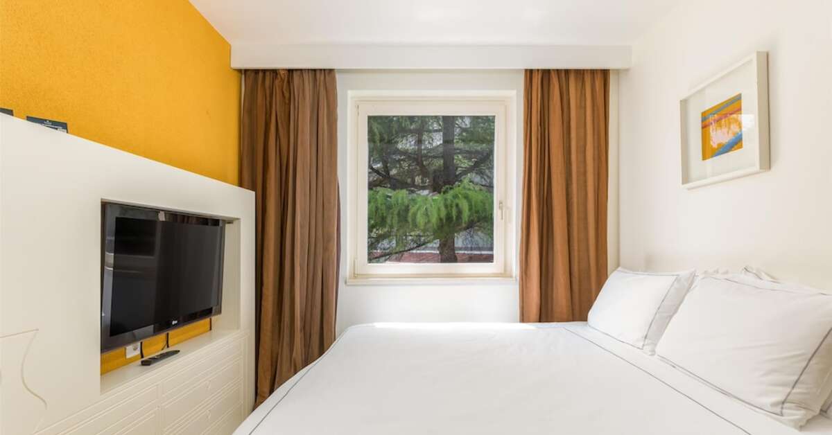 Een foto van Park Plaza Verudela Pula