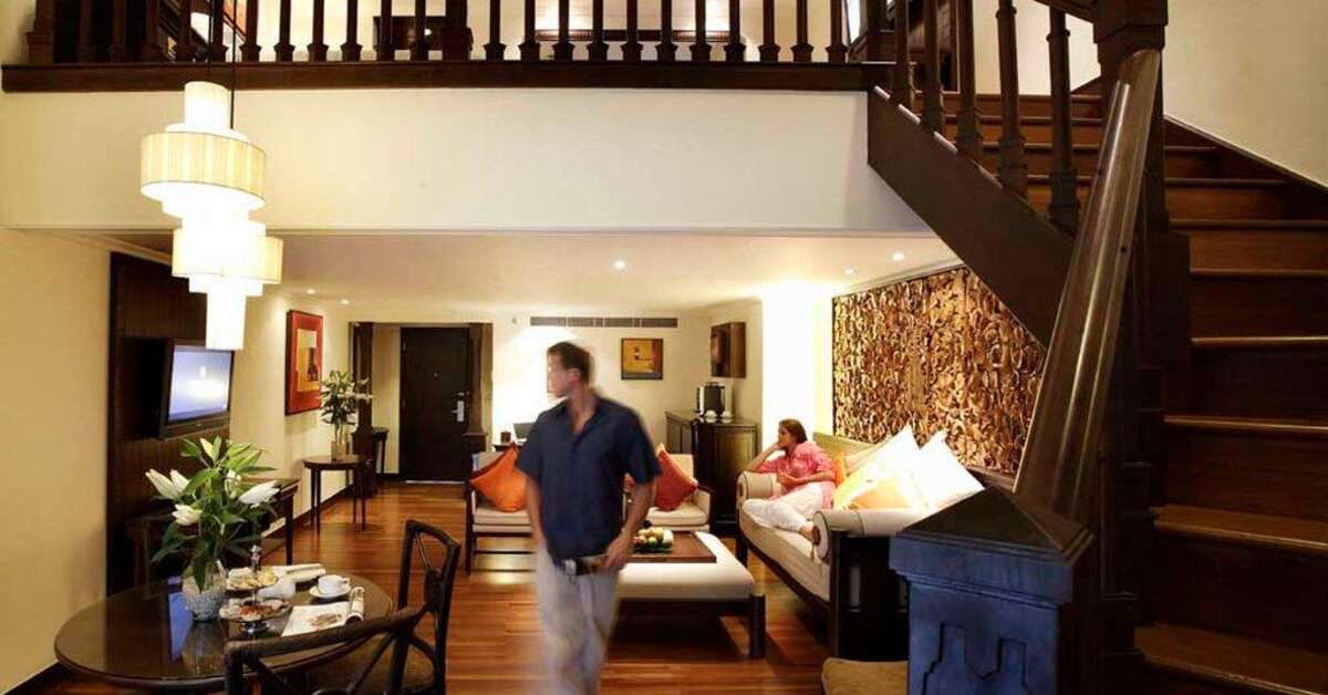 Een foto van InterContinental Bali Resort