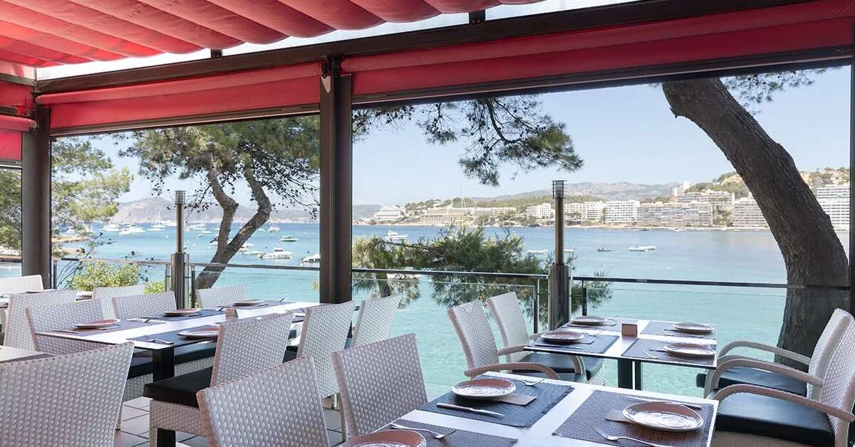 Een foto van Playas del Rey Hotel