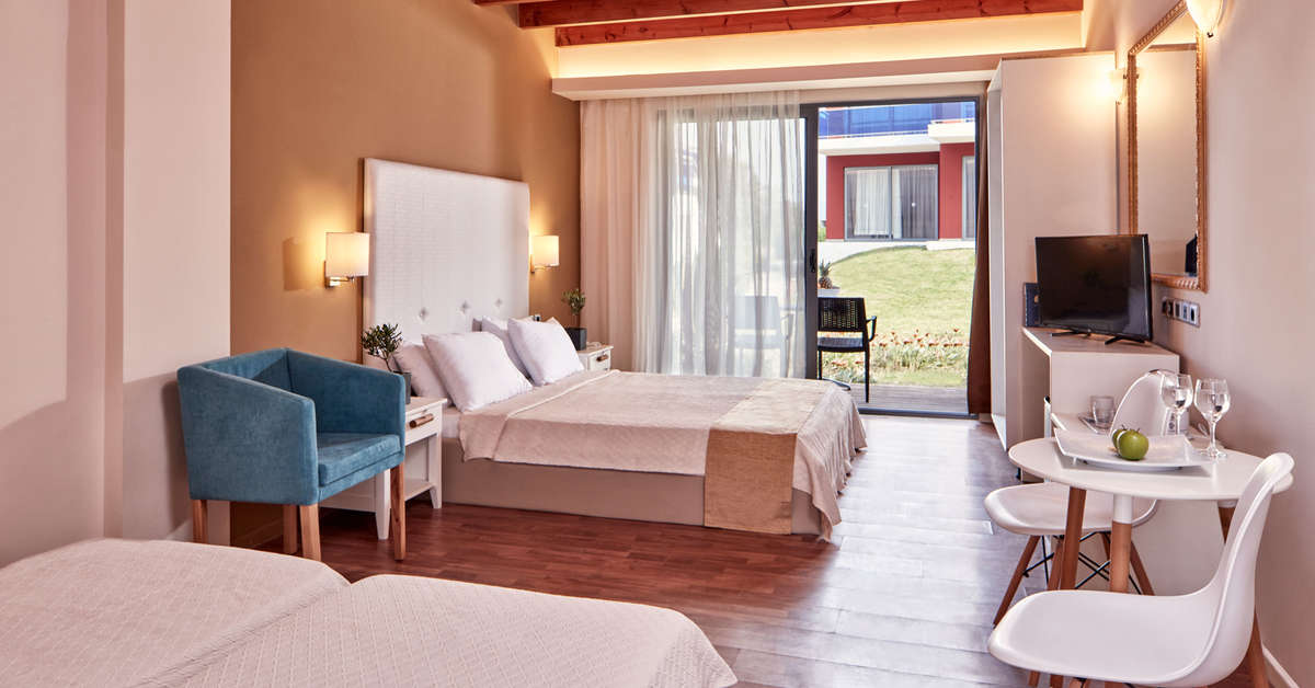 Een foto van All Senses Nautica Blue Exclusive Resort