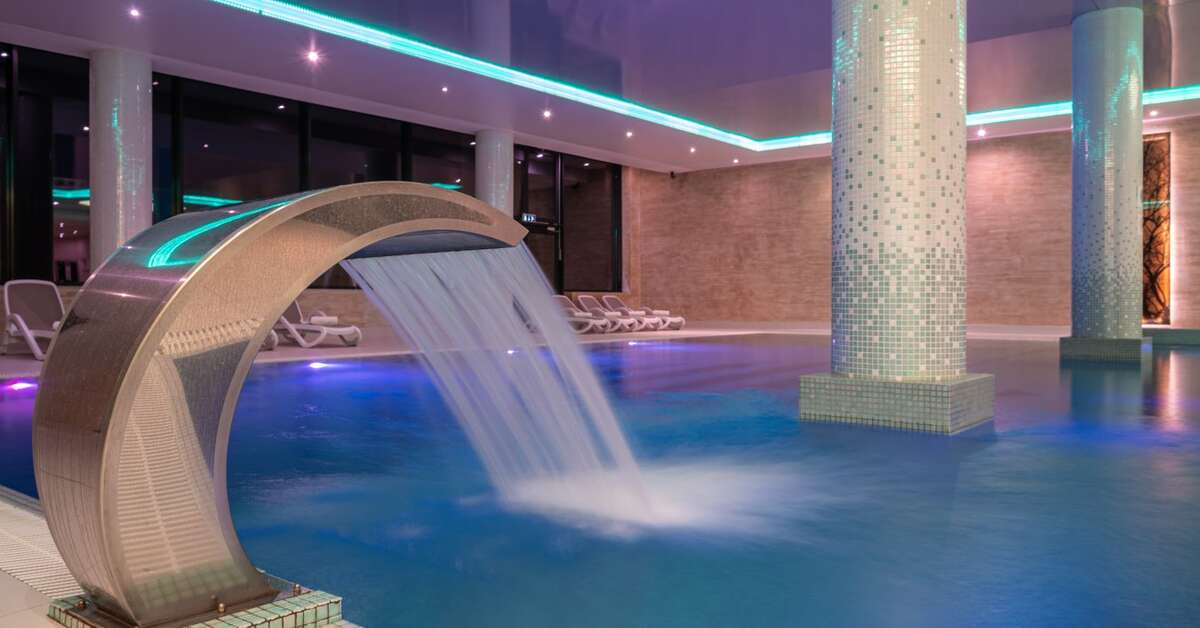 Een foto van Vestina Wellness & SPA Hotel