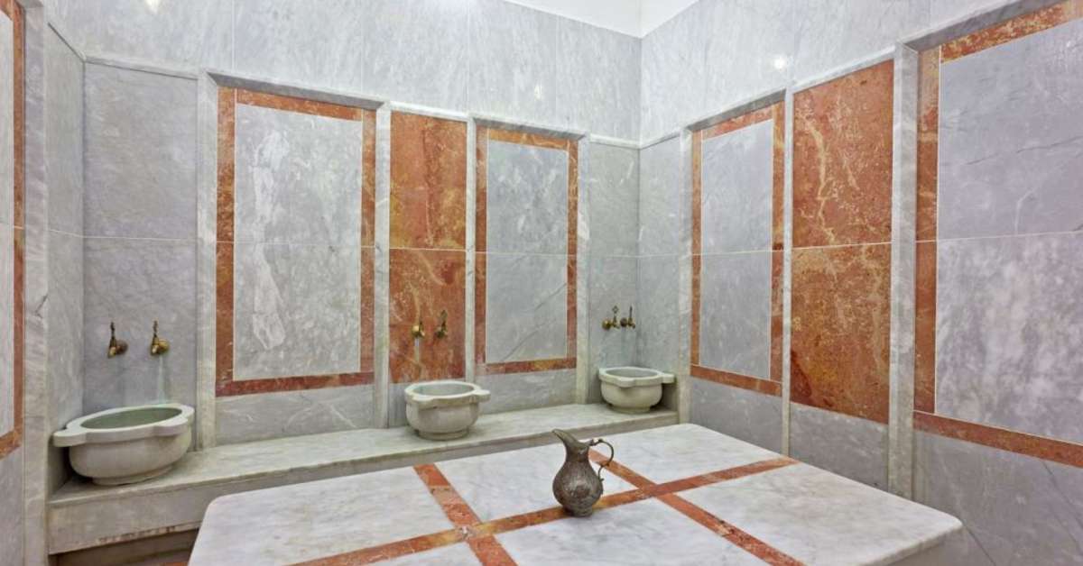 Een foto van de faciliteiten bij Club Tuana Fethiye