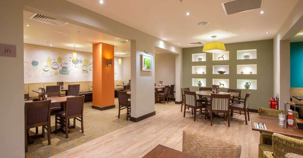 Een foto van London City Aldgate Hotel By Premier Inn