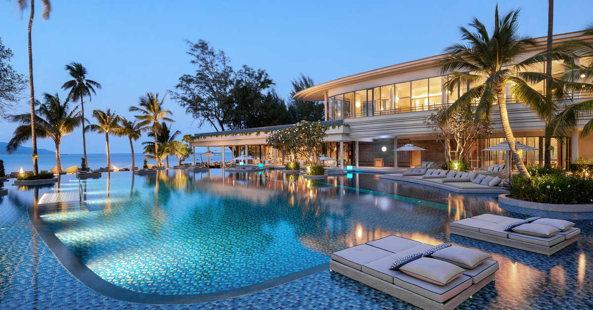 Een foto van Melia Koh Samui