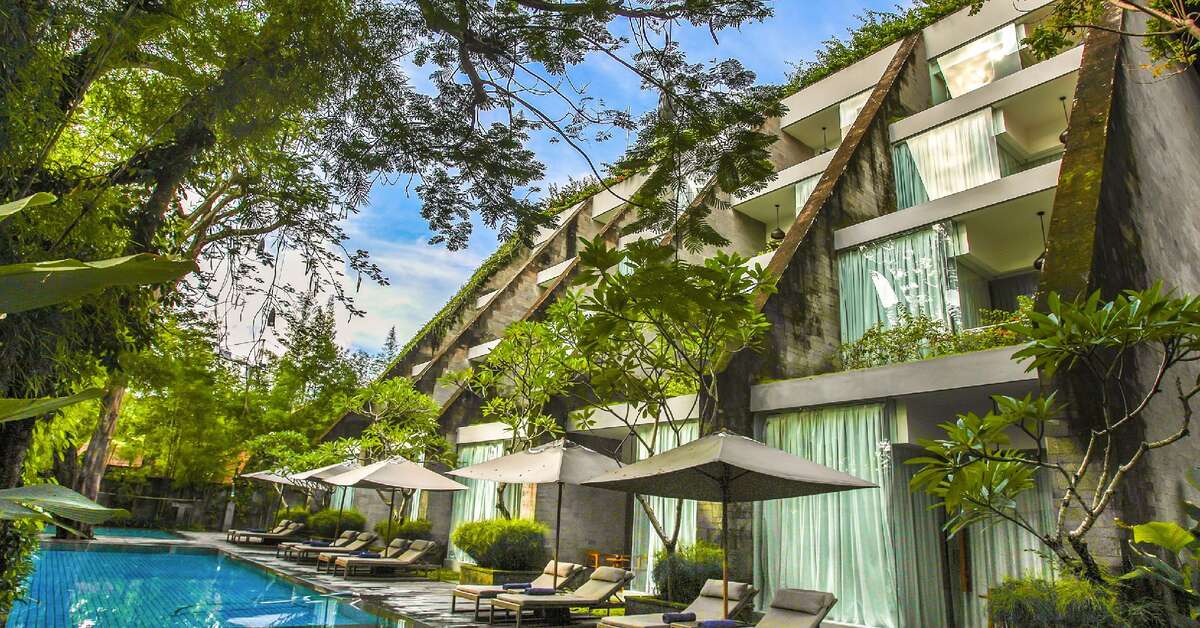 Een foto van Maya Sanur