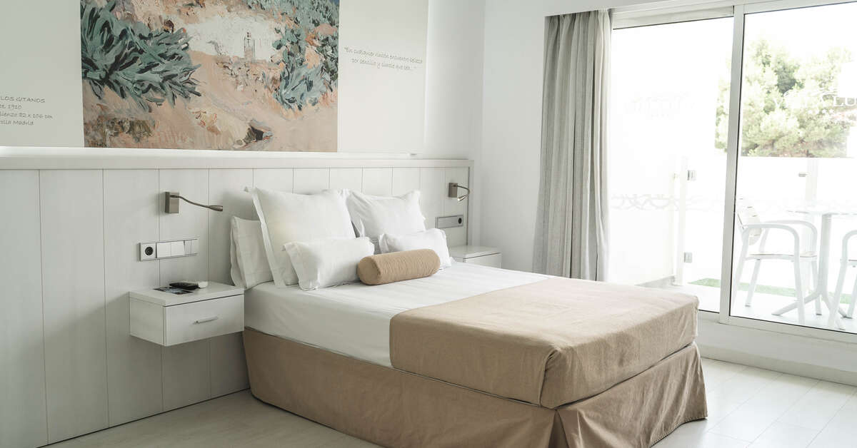Een foto van Villa Luz Family Gourmet & All Exclusive Hotel