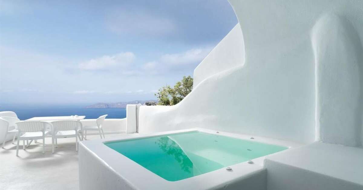 Een foto van Tholos Resort