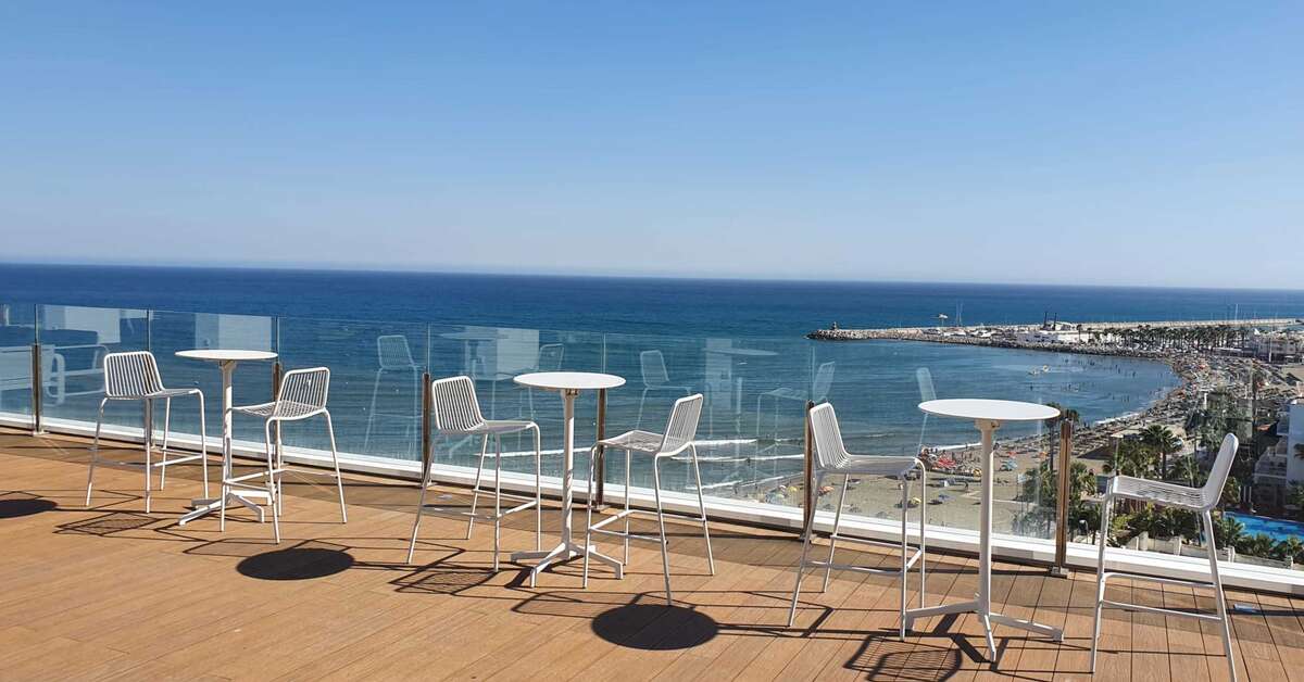 Een foto van Hotel La Barracuda