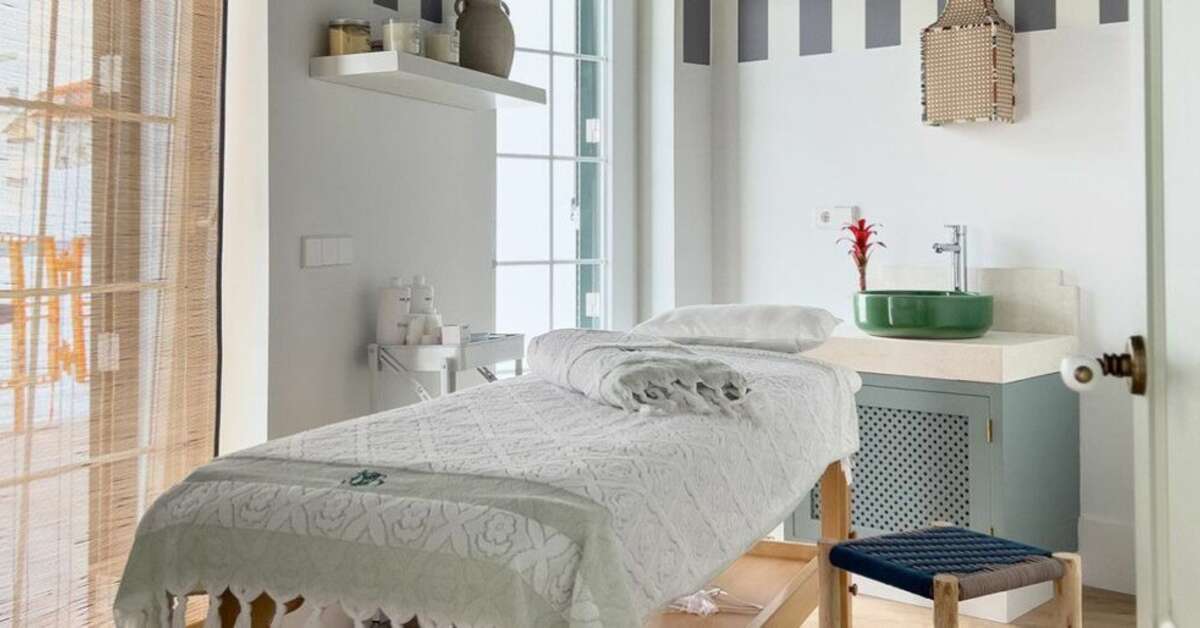 Een foto van Cristine Bedford Hotel Mahon