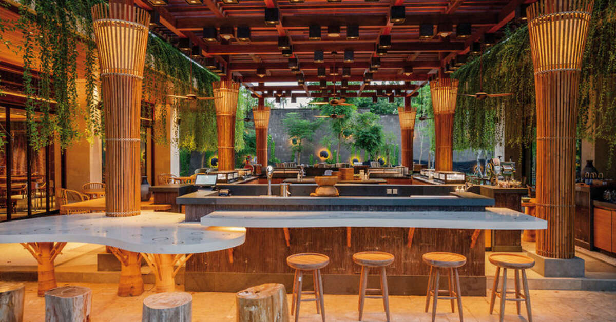 Een foto van Andaz Bali
