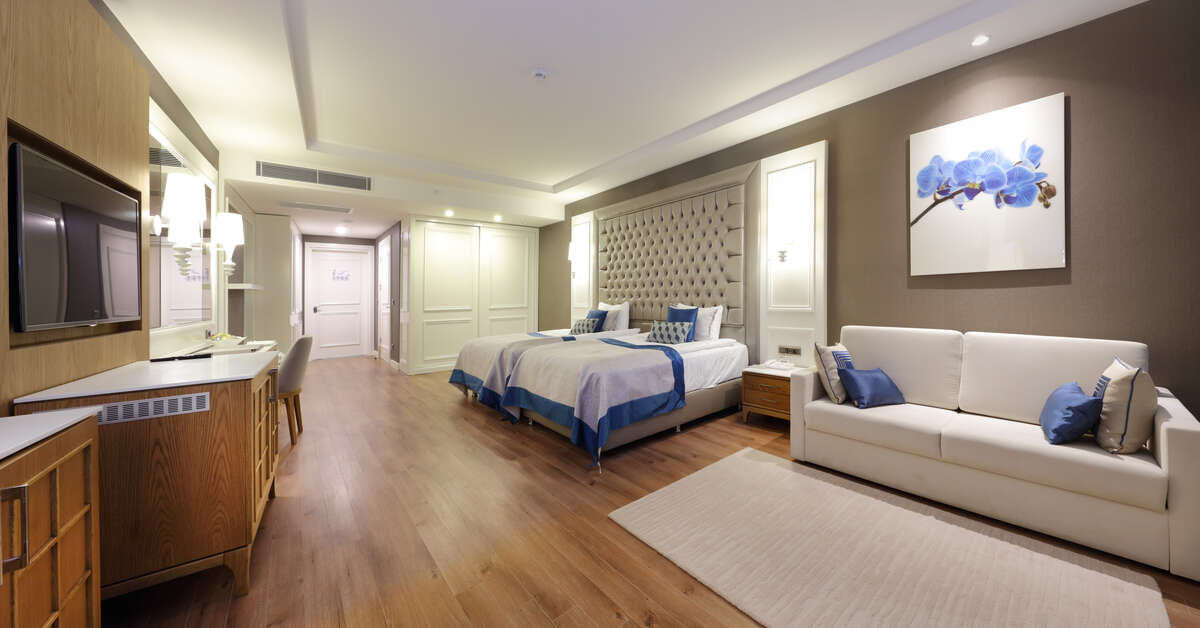 Een foto van Sueno Hotels Deluxe Belek