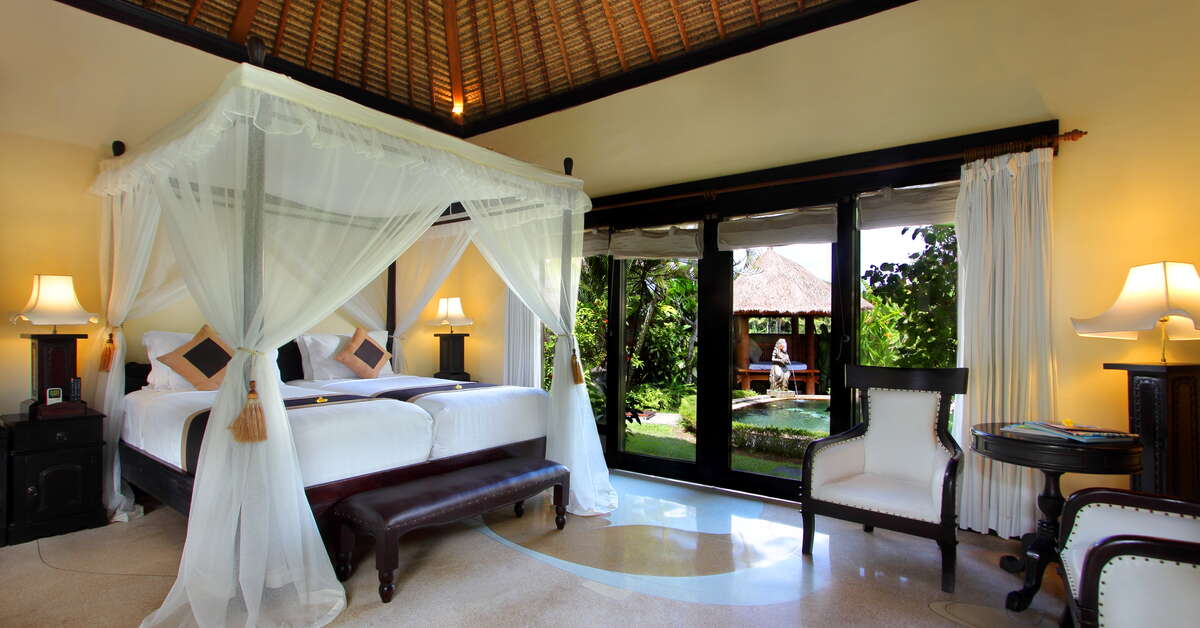 Een foto van Furama Villas & Spa Ubud