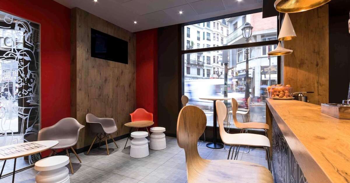 Een foto van Ibis Bilbao Centro Hotel