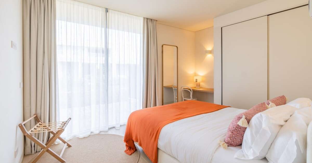 Een foto van White Shell Beach Villas