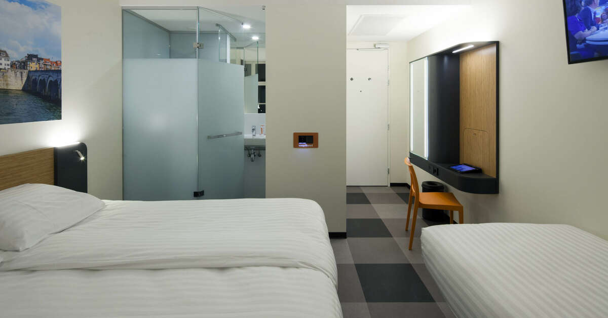 Een foto van EasyHotel Nice Palais des Congres