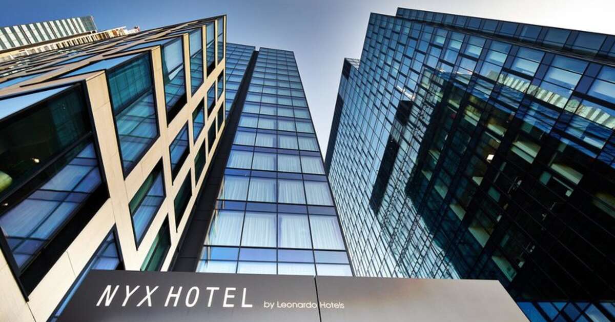 Een foto van NYX Hotel Warsaw