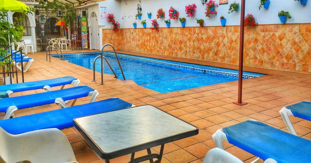 Een foto van Hotel Carmen Teresa