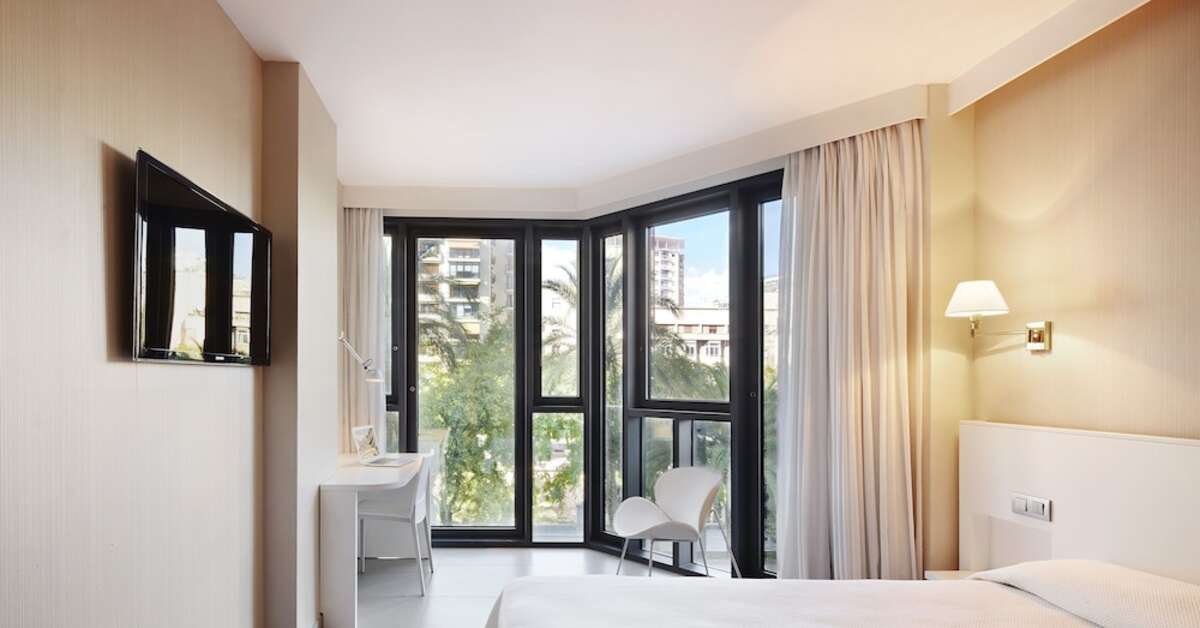 Een foto van Hotel Palladium