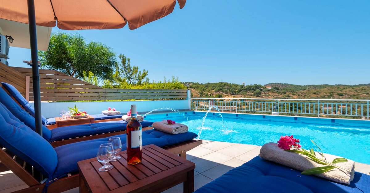 Een foto van Kolymbia Village